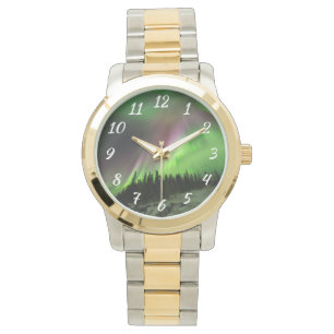 Corona Aurora Horloge