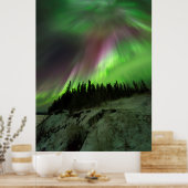 Corona Aurora Poster (Keuken)