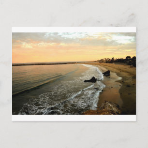 Corona del mar briefkaart