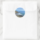 Corona Del Mar California Beach Stickers (Tas)