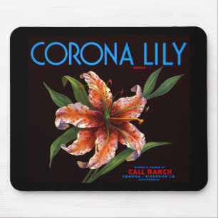 Corona Lily Muismat