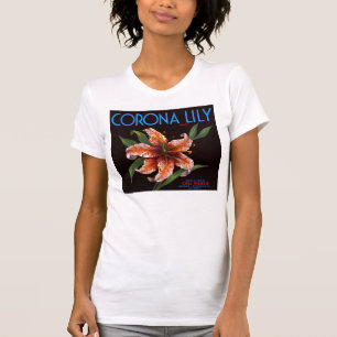 Corona Lily T-shirt