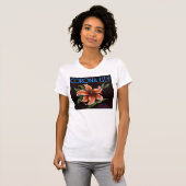 Corona Lily T-shirt (Voorkant volledig)