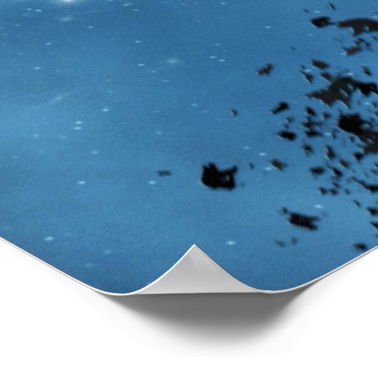 Corona Planet Poster (Hoek)