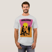 Corona Summer T-shirt (Voorkant volledig)