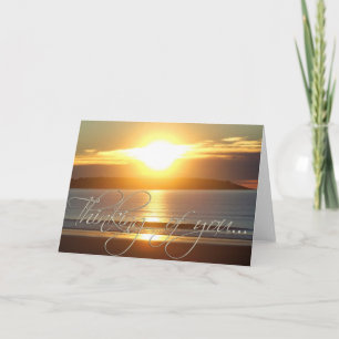 Corona Thinking of You Card Kaart