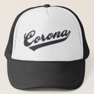 Corona Trucker Pet