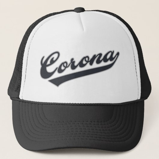 Corona Trucker Pet (Voorkant)