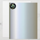 Corona Virus Beschermend Mondkapje (Voorkant / Achterkant)