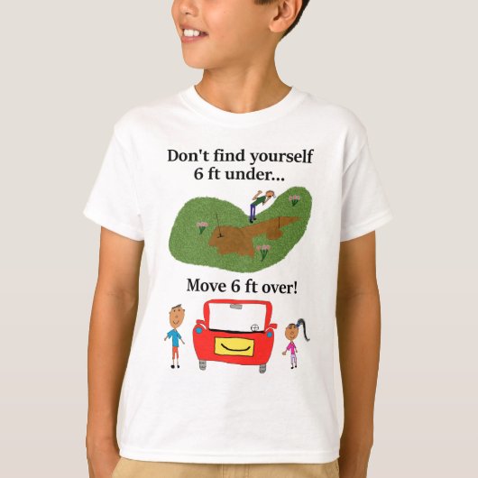 corona virus shirt (Voorkant)