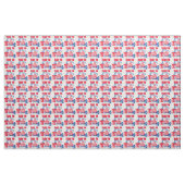 CORONA VIRUS STOF (Yard (91,4 cm))