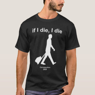 coronacation Nieuw T-shirt