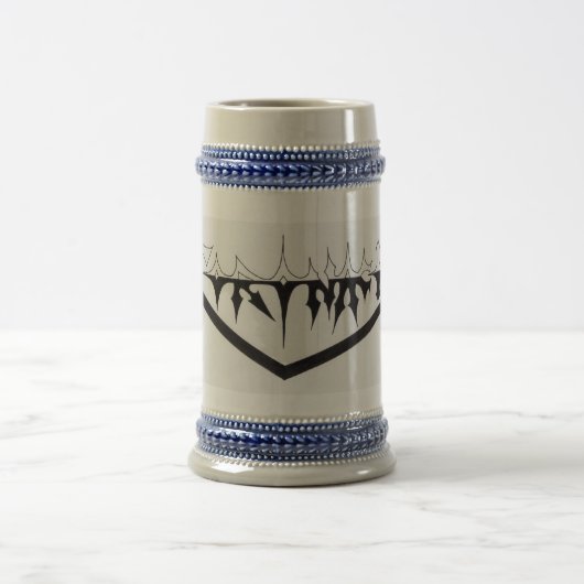 Coronach Beer Stein Bierpul (Center)