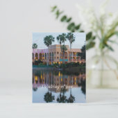 Coronada Springs reflecteert u Briefkaart (Staand voorkant)