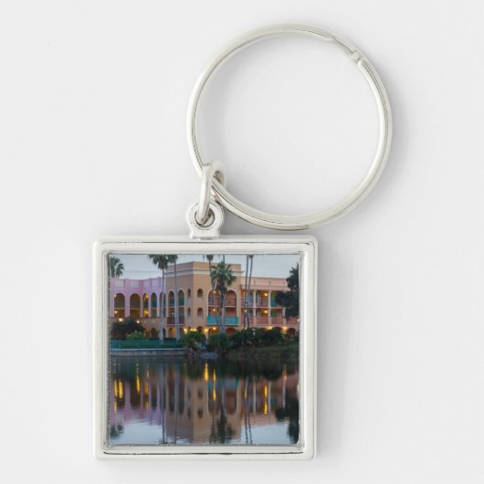 Coronada Springs Reflecties Sleutelhanger (Voorkant)