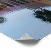 Coronada Springs Reflections Poster (Hoek)