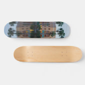 Coronada Springs Reflections Skateboard (Horizontaal)