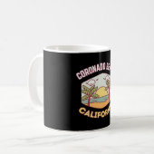 Coronado Beach � Australië�s kustjuweel Koffiemok (Voorkant links)