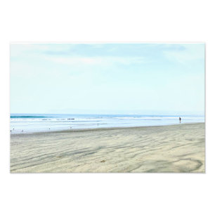 Coronado Beach Californië Foto Foto Afdruk