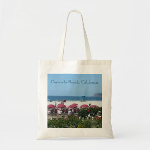 Coronado Beach Canvas tas
