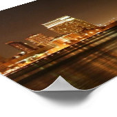 Coronado Bridge Poster (Hoek)