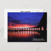 Coronado Bridge Sunrise Briefkaart (Voorkant / Achterkant)