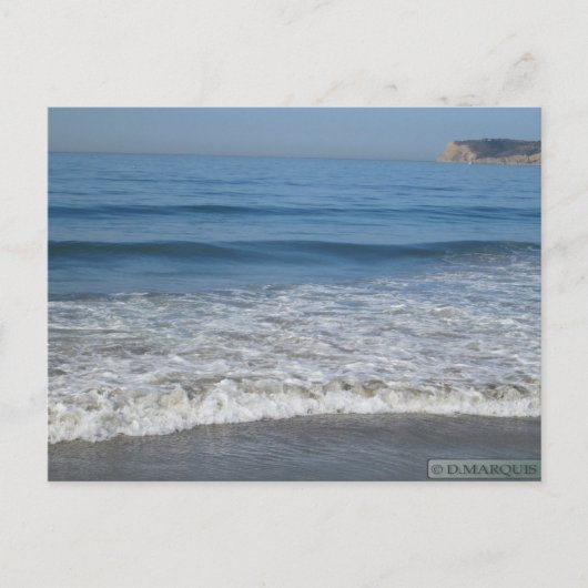 CORONADO, CARTE POSTALE CALIFORNIENNE (Devant)