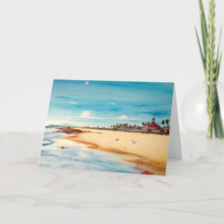 CORONADO DE ZOMER KAART
