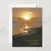 Coronado Island, Californië Briefkaart (Voorkant / Achterkant)
