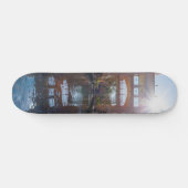 Coronado Sunburst Skateboard (Horizontaal)