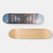 Coronado Sunburst Skateboard (Horizontaal)