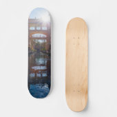 Coronado Sunburst Skateboard (Voorkant)