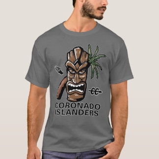Coronado Track en CC T-shirt