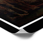 Coronatie Napoleon als keizer van de fransen Poster (Hoek)