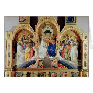 Coronatie van de Maagd