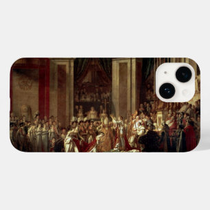 Coronatie van Napoleon Case-Mate iPhone 14 Hoesje