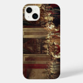Coronatie van Napoleon iPhone Hoesje (Achterkant)