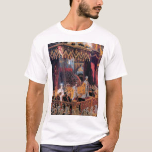 Coronatie van Nicholas II T-shirt