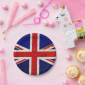 Coronatiepartij Papieren Bordje (Feest)