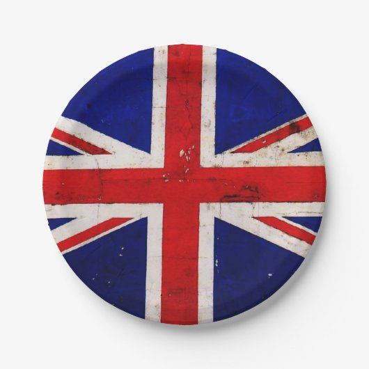 Coronatiepartij Papieren Bordje (Voorkant)