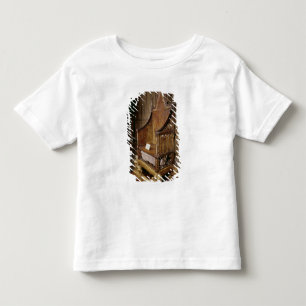 Coronatiestoel gemaakt voor Edward I door "Walter" Kinder Shirts