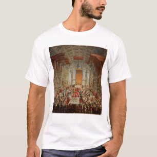 Coronation Banquet of Joseph II in Frankfurt T-shirt