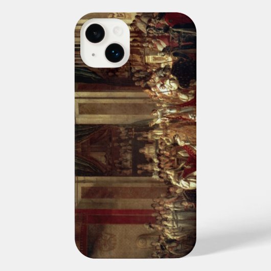 Coronation de Napoléon (Verso)