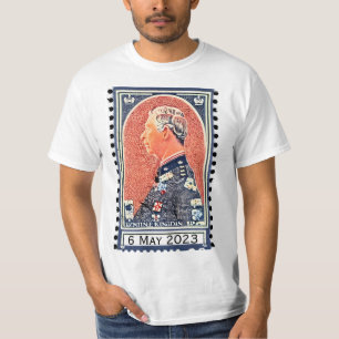 Coronation du roi Charles III T-shirt