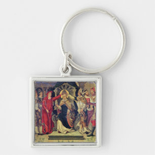 Coronation of Pope Celestine V in August 1294 Sleutelhanger