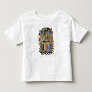 Coronation of the Virgin, c.1430-32 Kinder Shirts