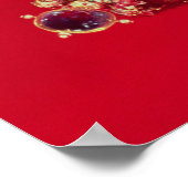 Coronation Regalia of Rudolph II Poster (Hoek)