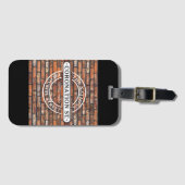 Coronation Street Bagagelabel (Voorkant (horizontaal))