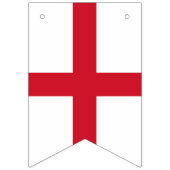Coronation Union Jack England bunting Vlaggetjes (Tweede vlag)