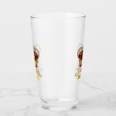 Coronationele dagkroon glas (Rechts)